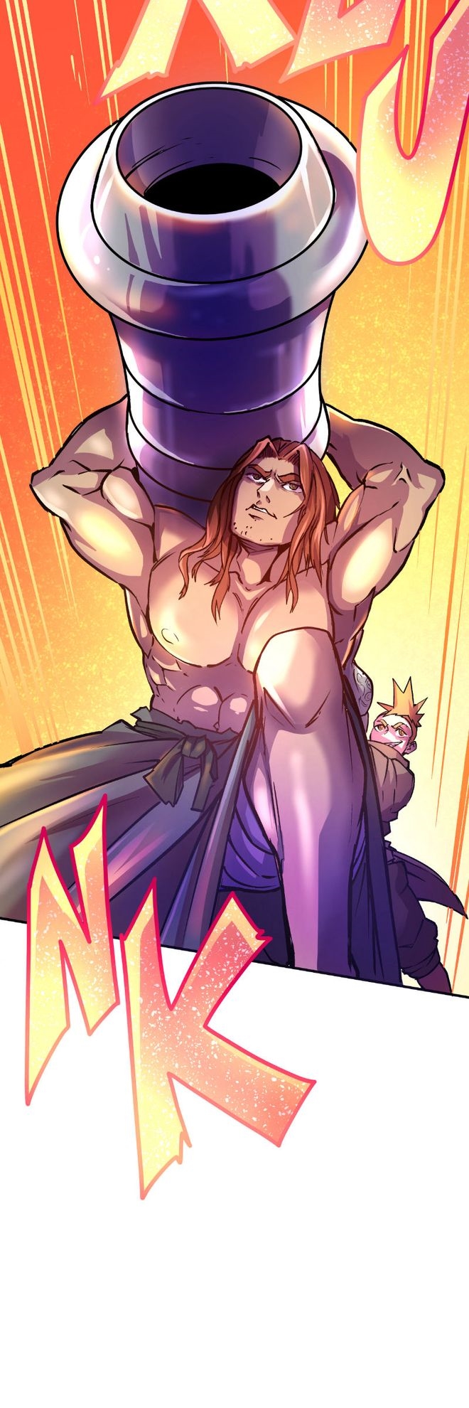 The Mad Gate Chapter 8 - Page 58