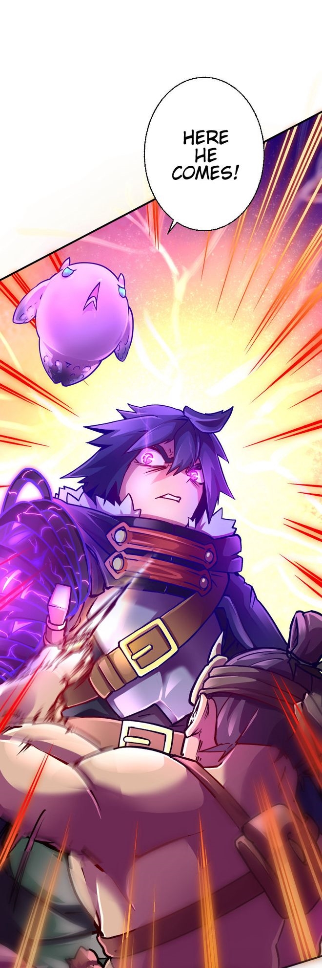 The Mad Gate Chapter 9 - Page 58