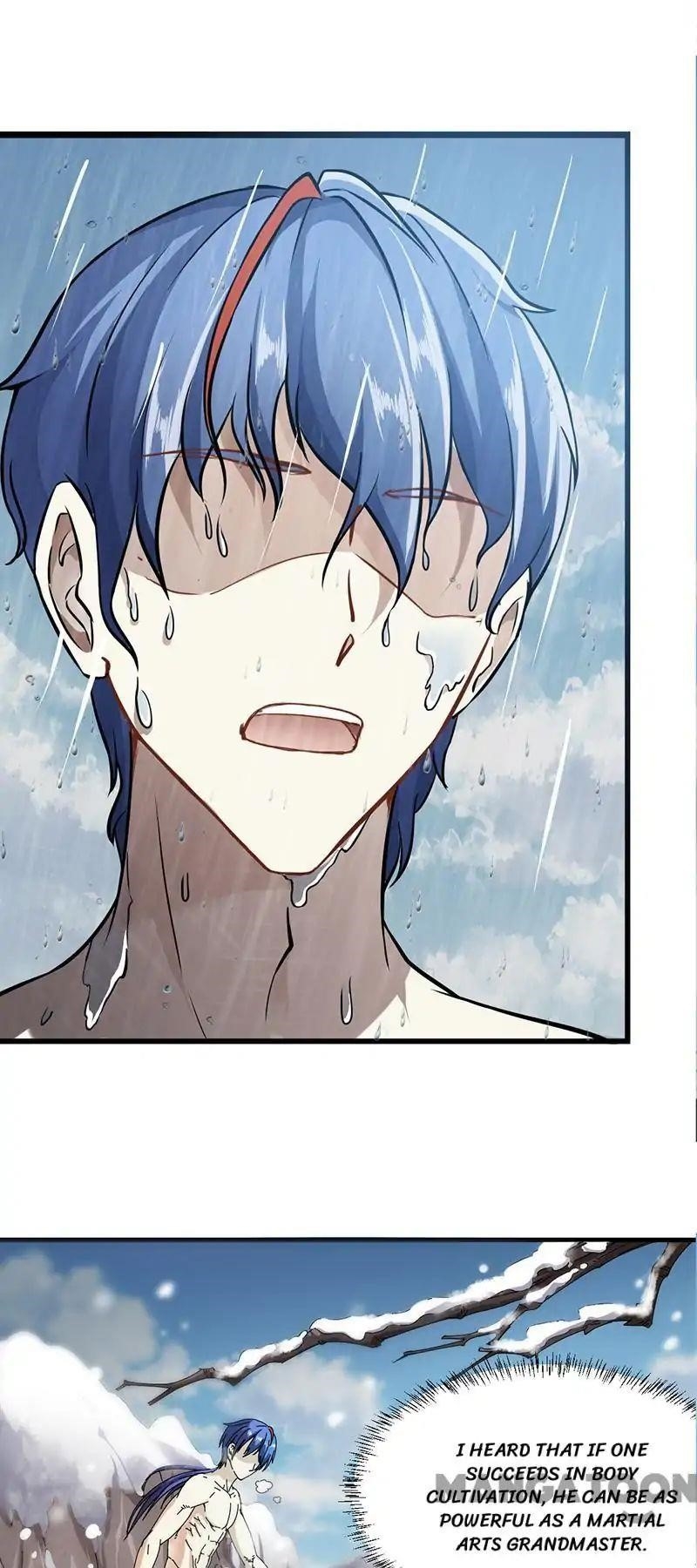 Martial Arts Reigns Chapter 1 - Page 10