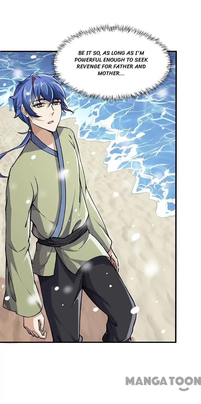 Martial Arts Reigns Chapter 1 - Page 15