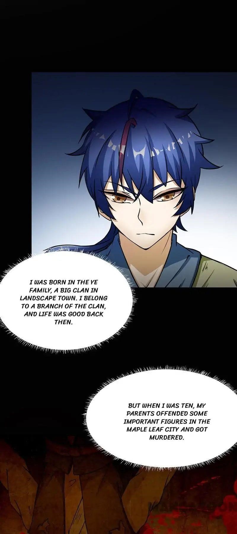 Martial Arts Reigns Chapter 1 - Page 19