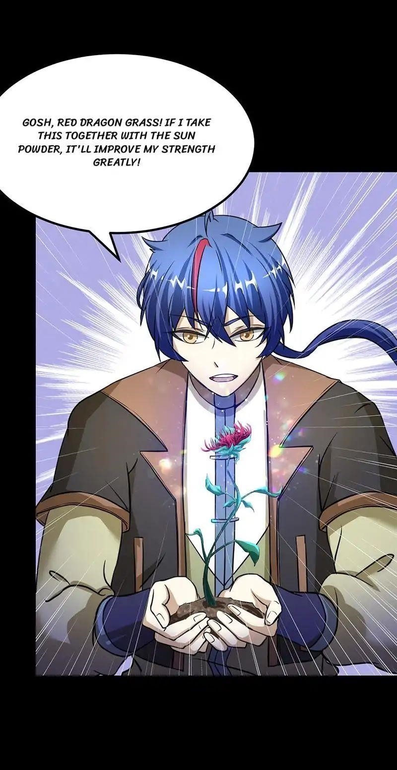 Martial Arts Reigns Chapter 1 - Page 32