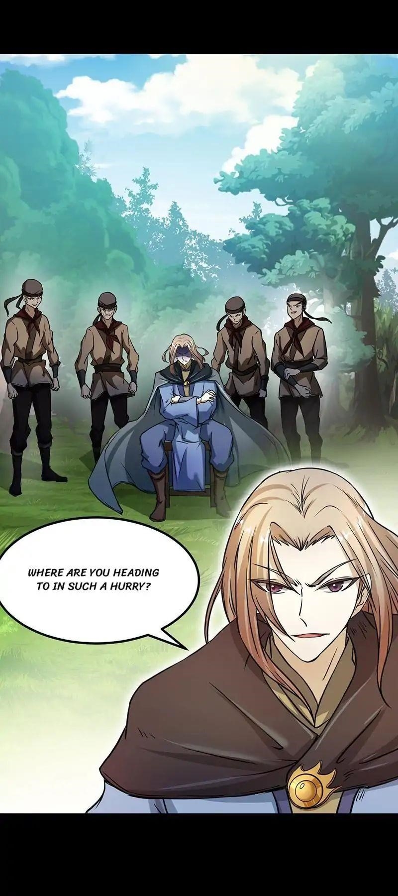 Martial Arts Reigns Chapter 1 - Page 35