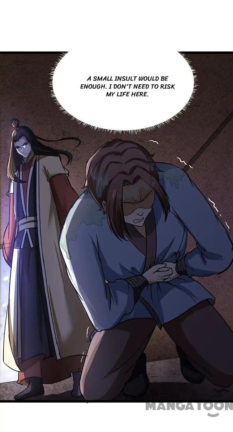 Martial Arts Reigns Chapter 1 - Page 70