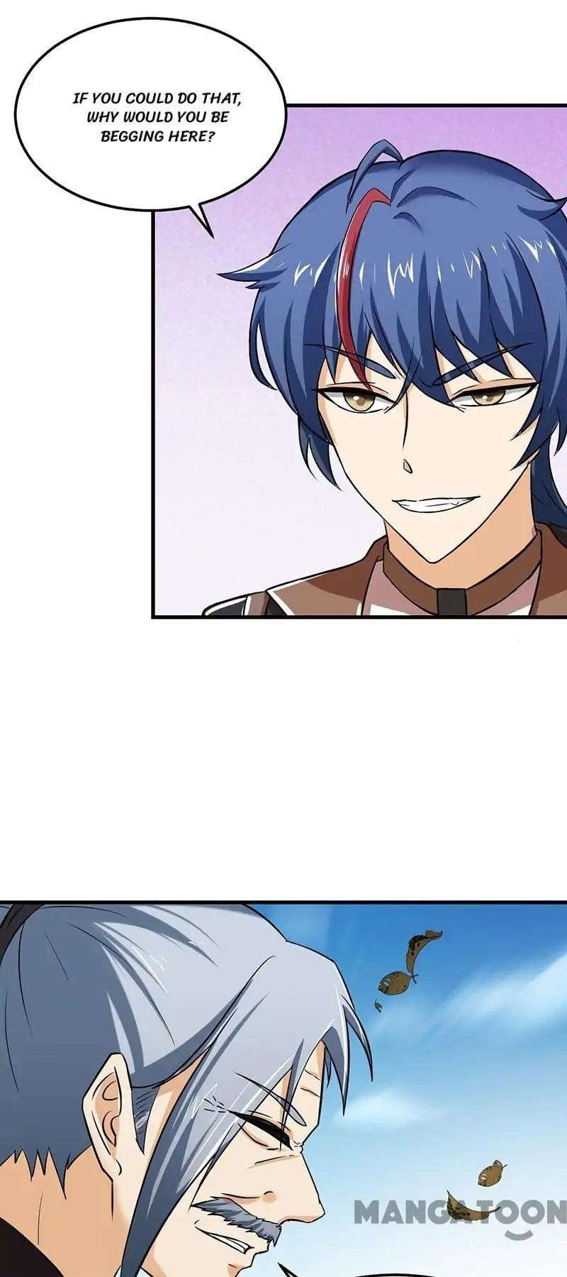 Martial Arts Reigns Chapter 1 - Page 81