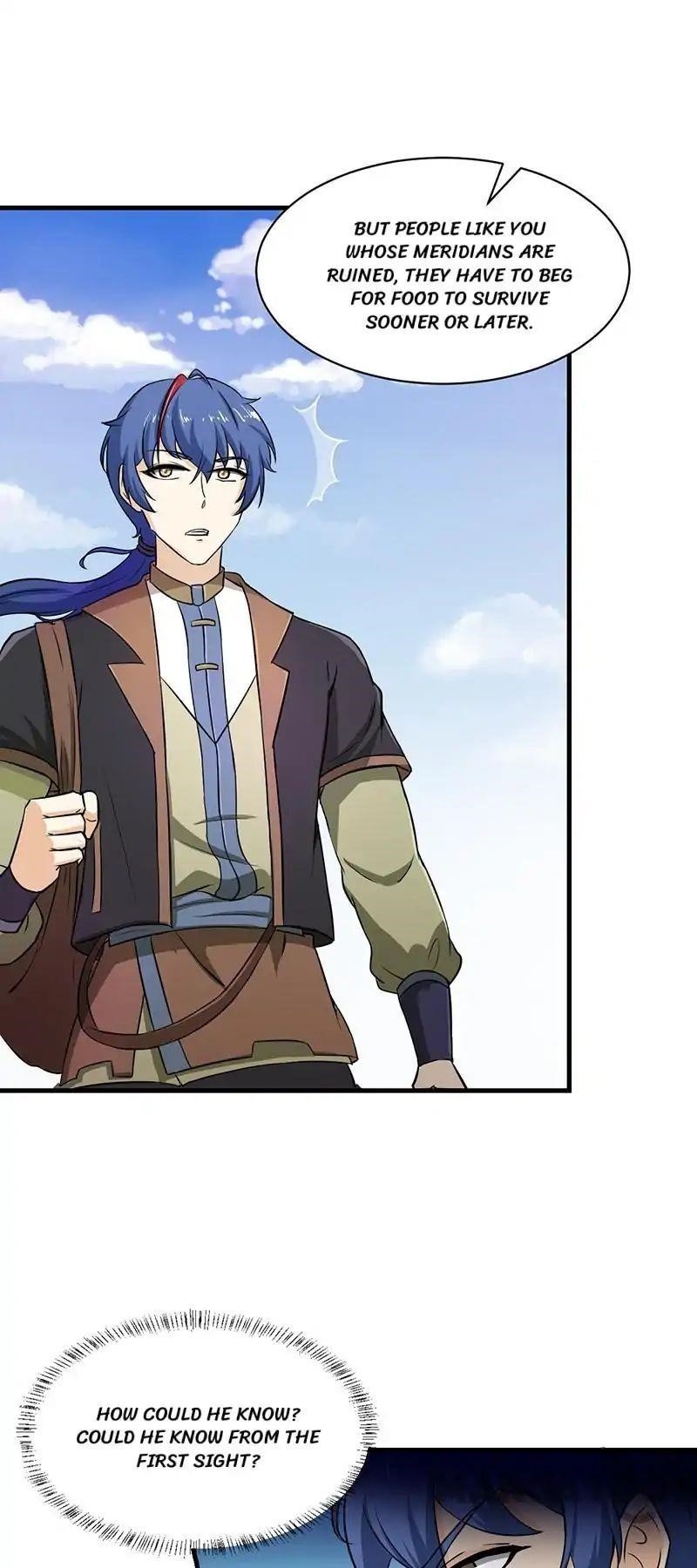 Martial Arts Reigns Chapter 1 - Page 83