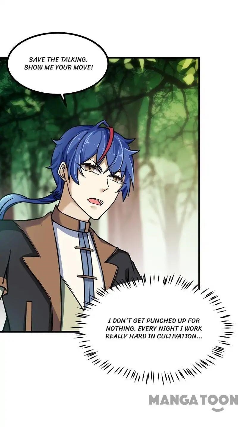 Martial Arts Reigns Chapter 10 - Page 17