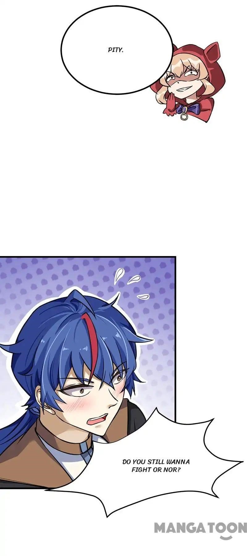 Martial Arts Reigns Chapter 10 - Page 21