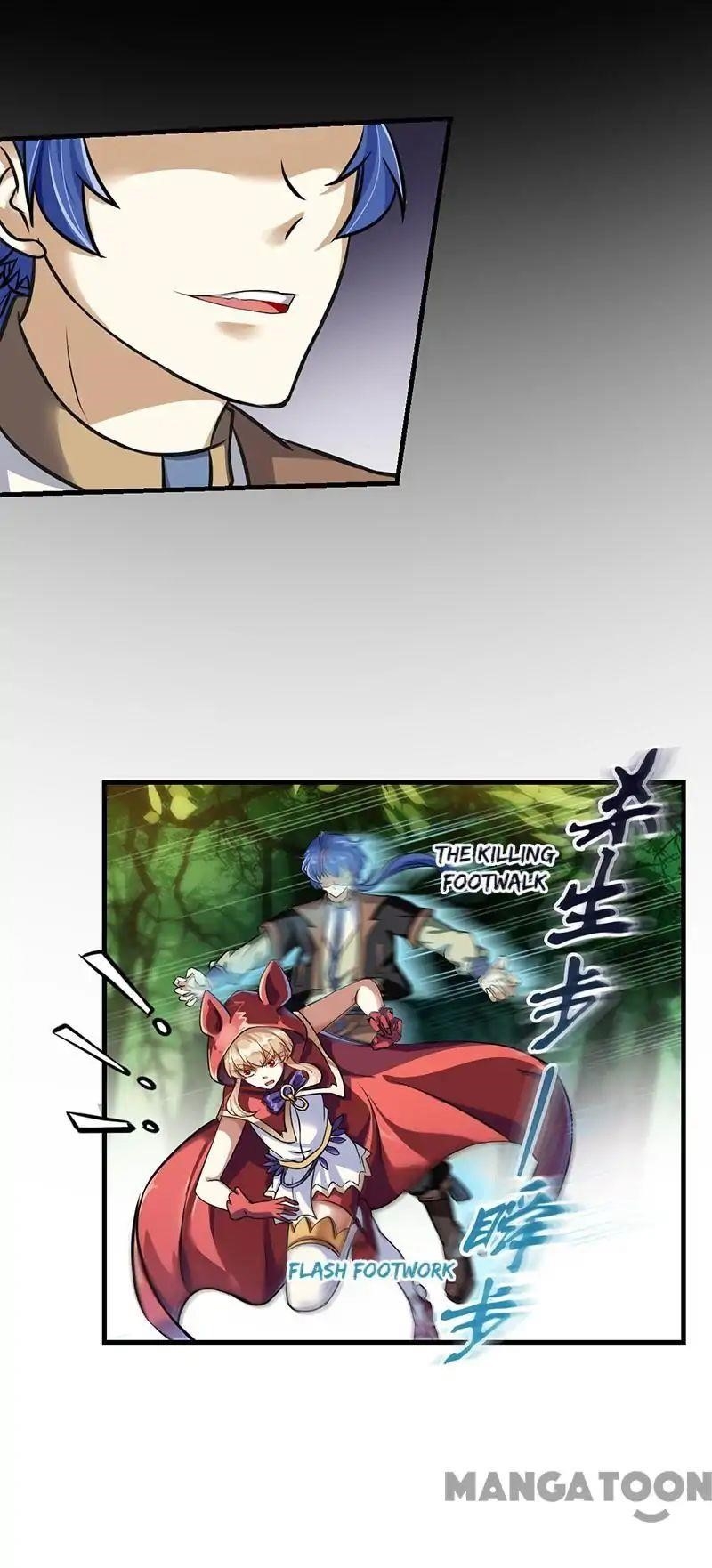 Martial Arts Reigns Chapter 10 - Page 31