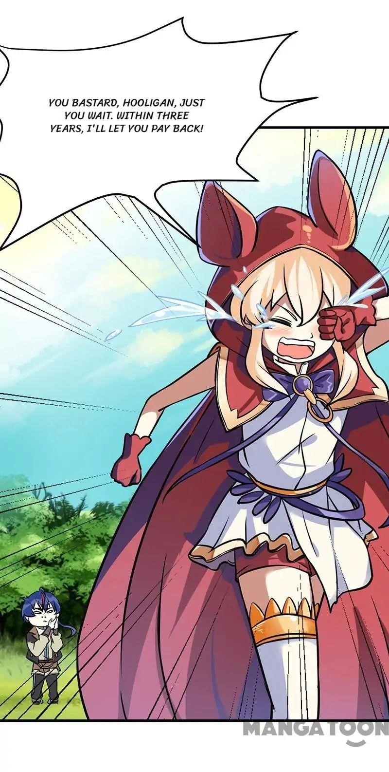 Martial Arts Reigns Chapter 10 - Page 40