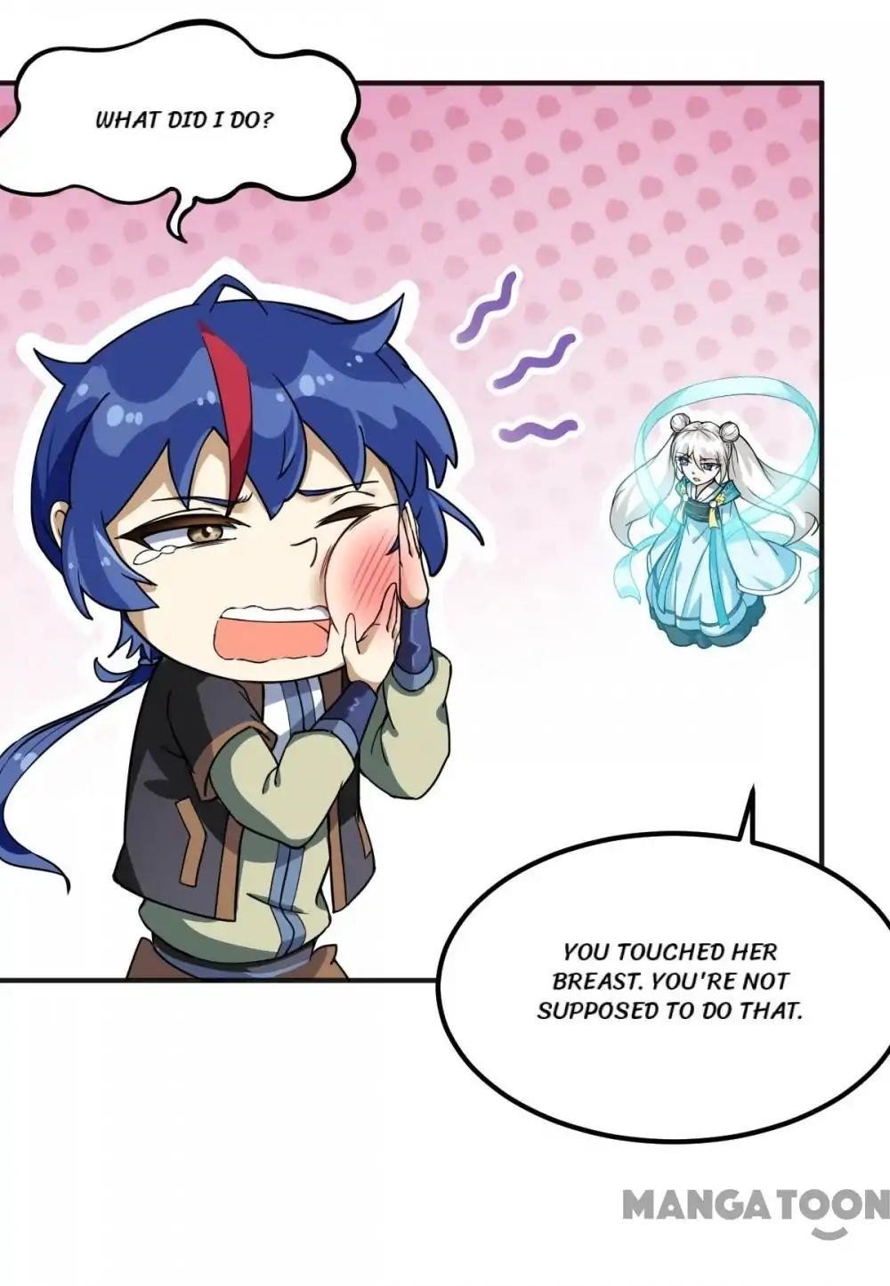 Martial Arts Reigns Chapter 10 - Page 41