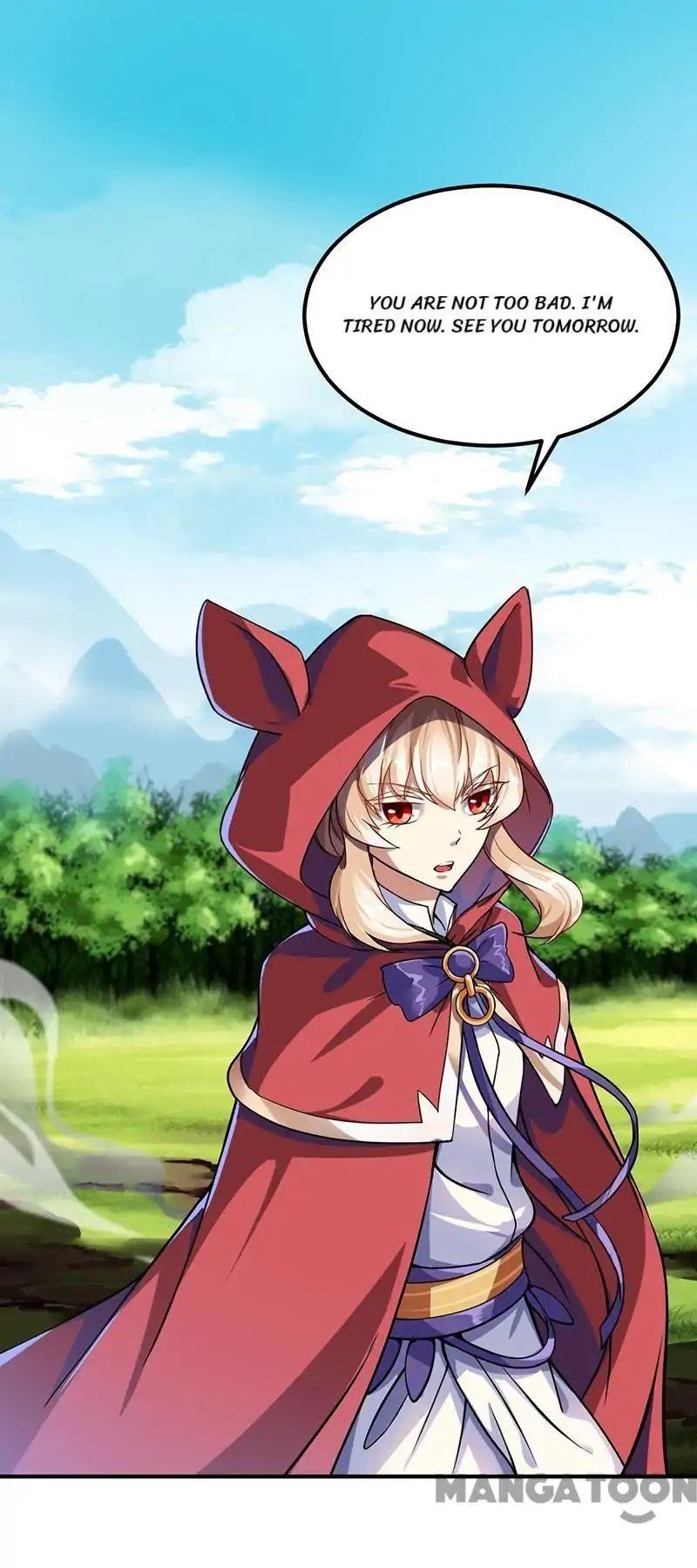 Martial Arts Reigns Chapter 10 - Page 9