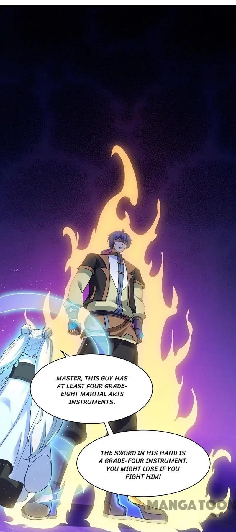 Martial Arts Reigns Chapter 100 - Page 12