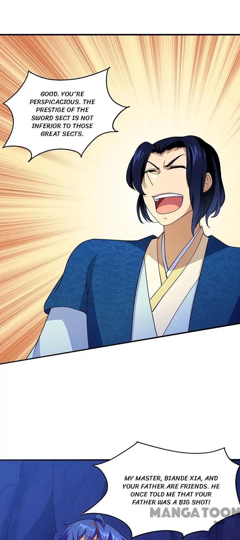 Martial Arts Reigns Chapter 100 - Page 14