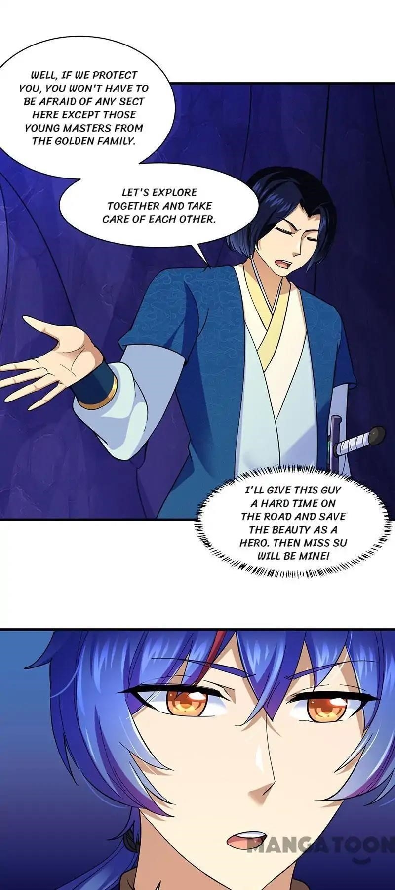 Martial Arts Reigns Chapter 100 - Page 18