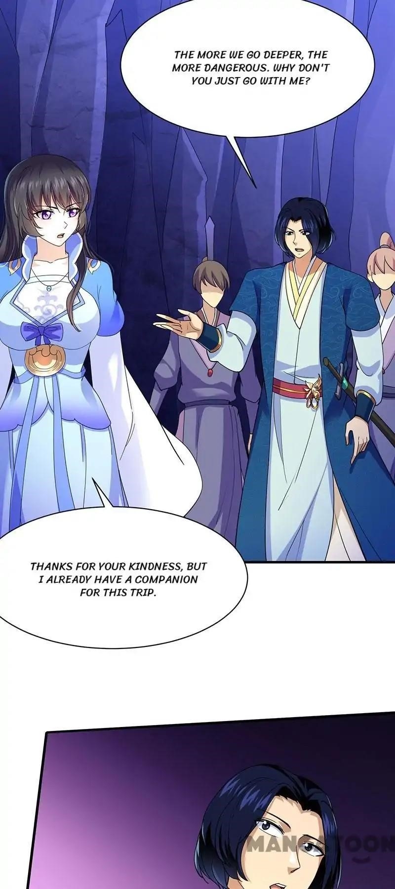 Martial Arts Reigns Chapter 100 - Page 2