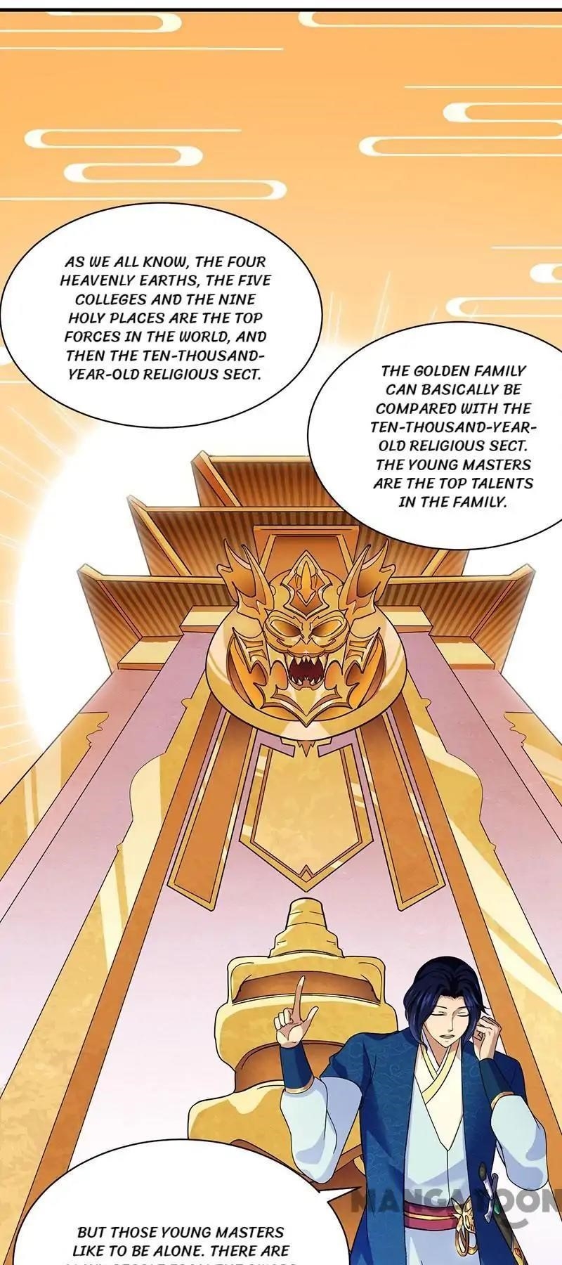 Martial Arts Reigns Chapter 100 - Page 20