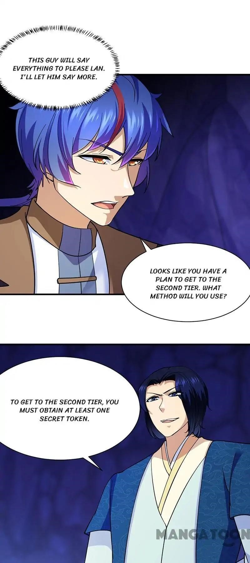 Martial Arts Reigns Chapter 100 - Page 22