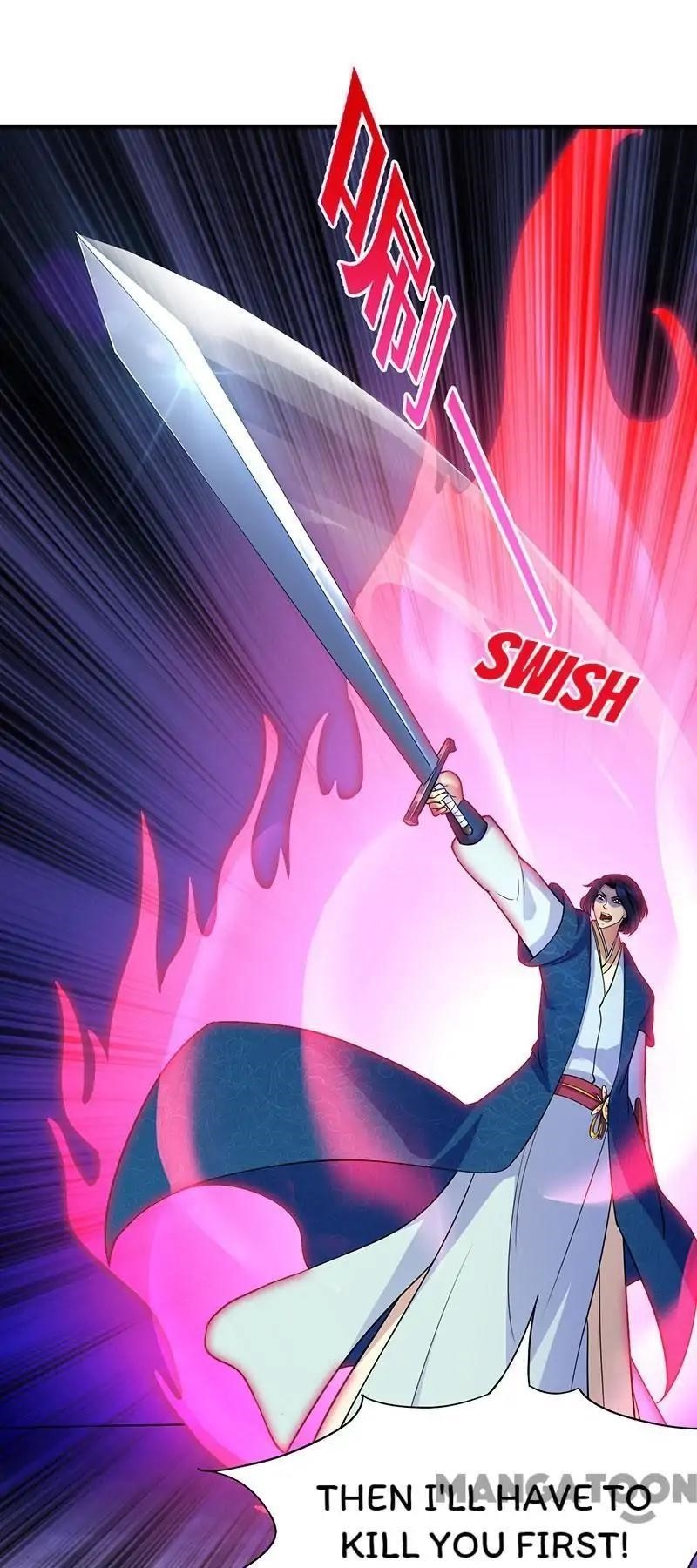 Martial Arts Reigns Chapter 100 - Page 34