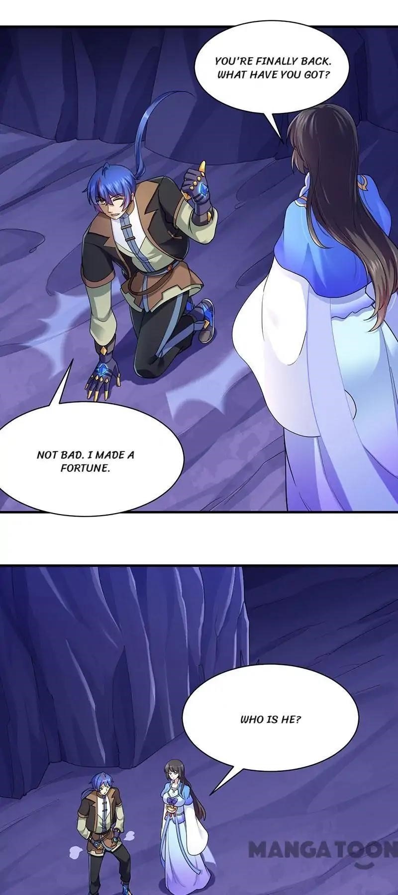 Martial Arts Reigns Chapter 100 - Page 6