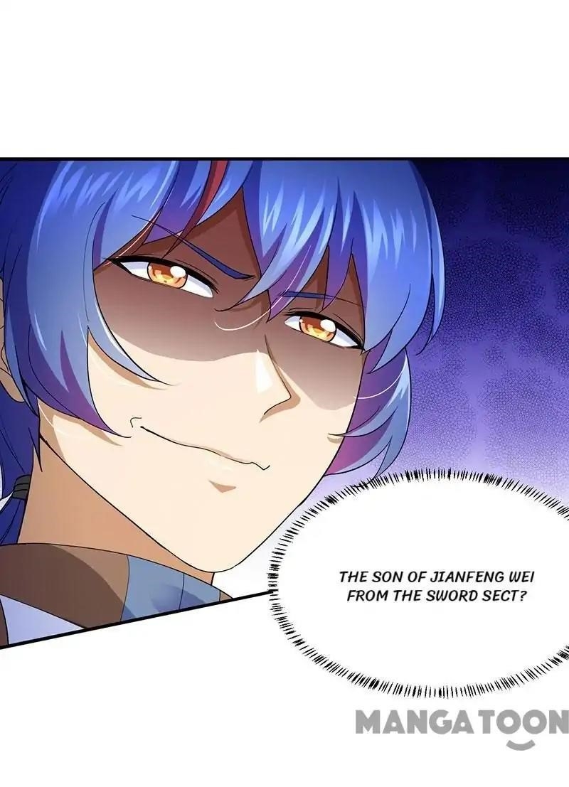 Martial Arts Reigns Chapter 100 - Page 9