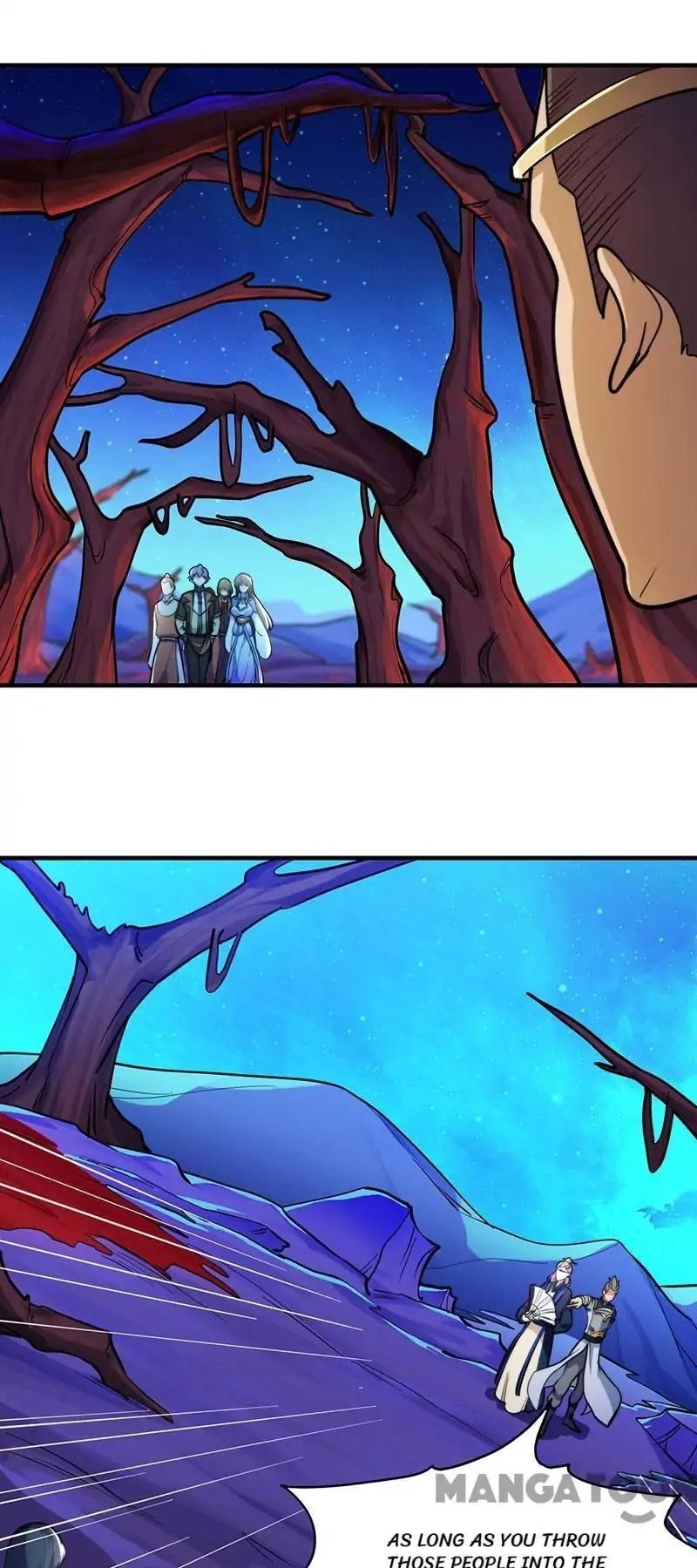 Martial Arts Reigns Chapter 102 - Page 14