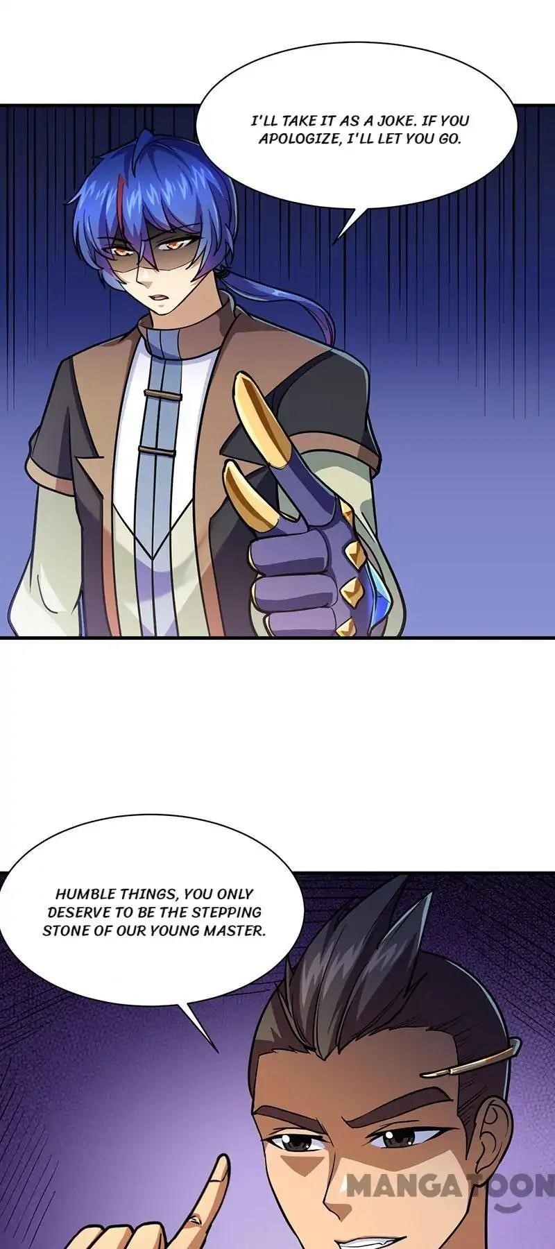 Martial Arts Reigns Chapter 102 - Page 16