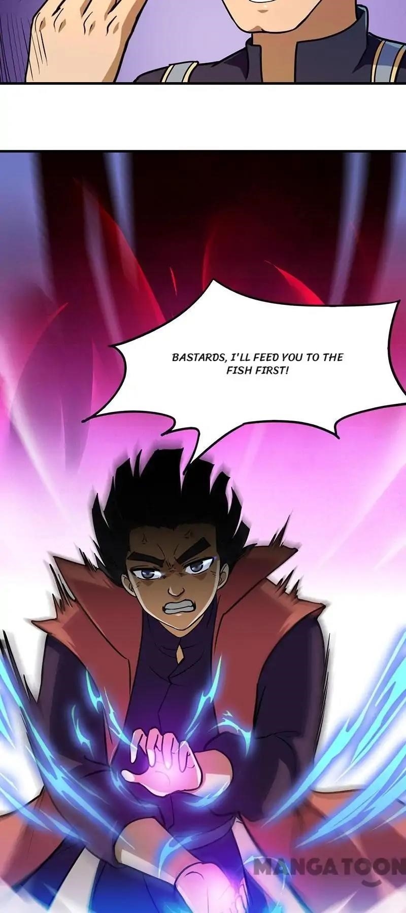 Martial Arts Reigns Chapter 102 - Page 17