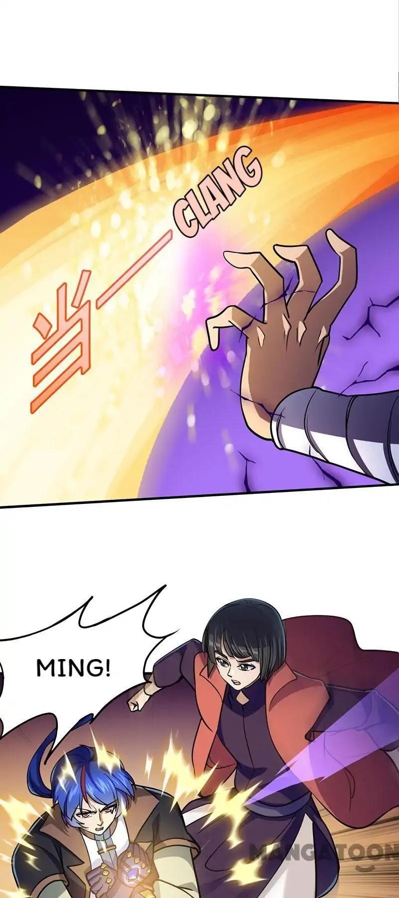 Martial Arts Reigns Chapter 102 - Page 23