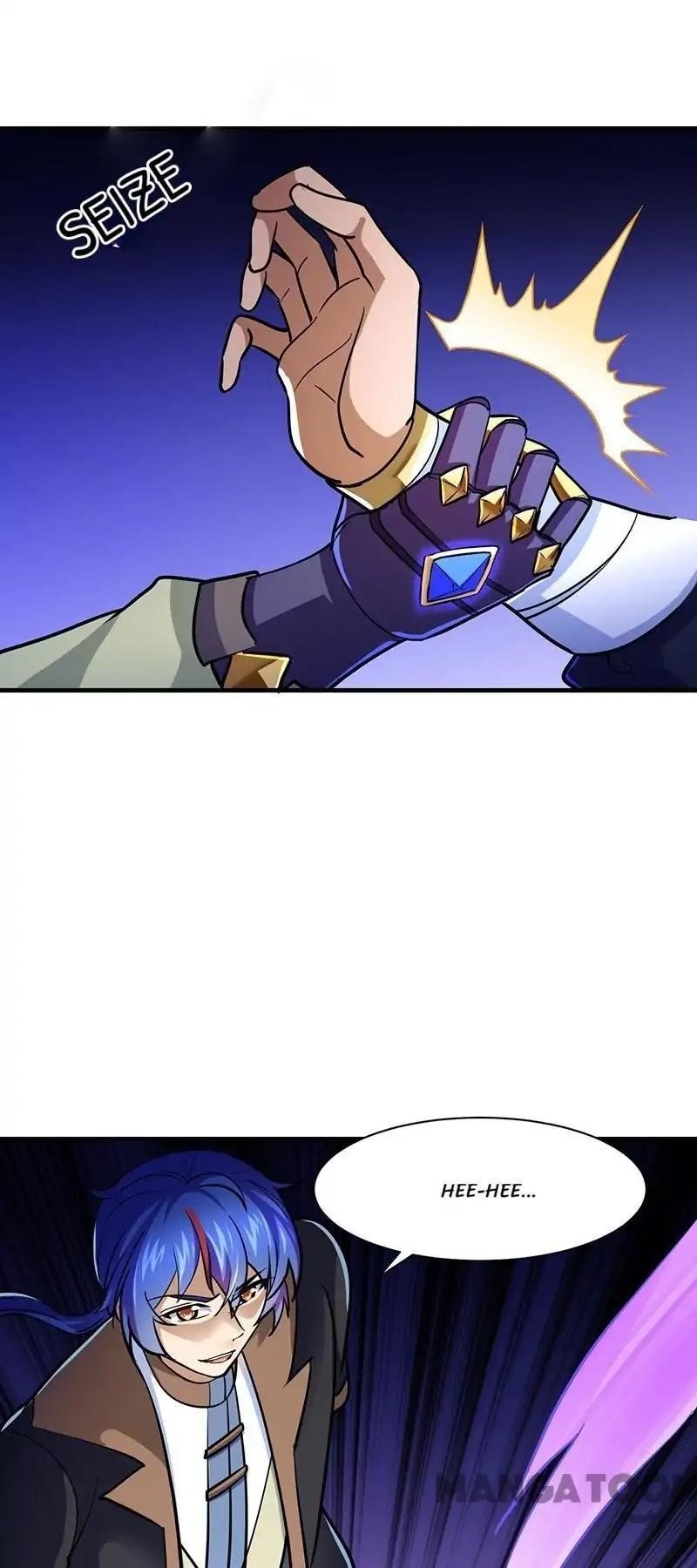 Martial Arts Reigns Chapter 102 - Page 25