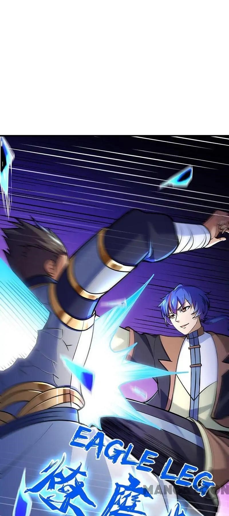 Martial Arts Reigns Chapter 102 - Page 27