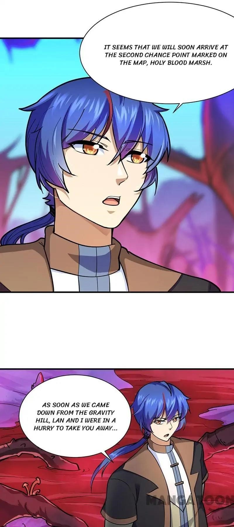 Martial Arts Reigns Chapter 102 - Page 3