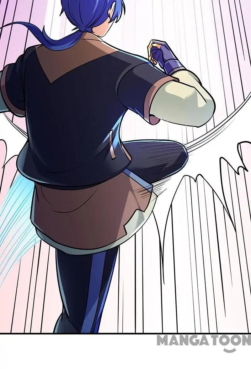 Martial Arts Reigns Chapter 102 - Page 30