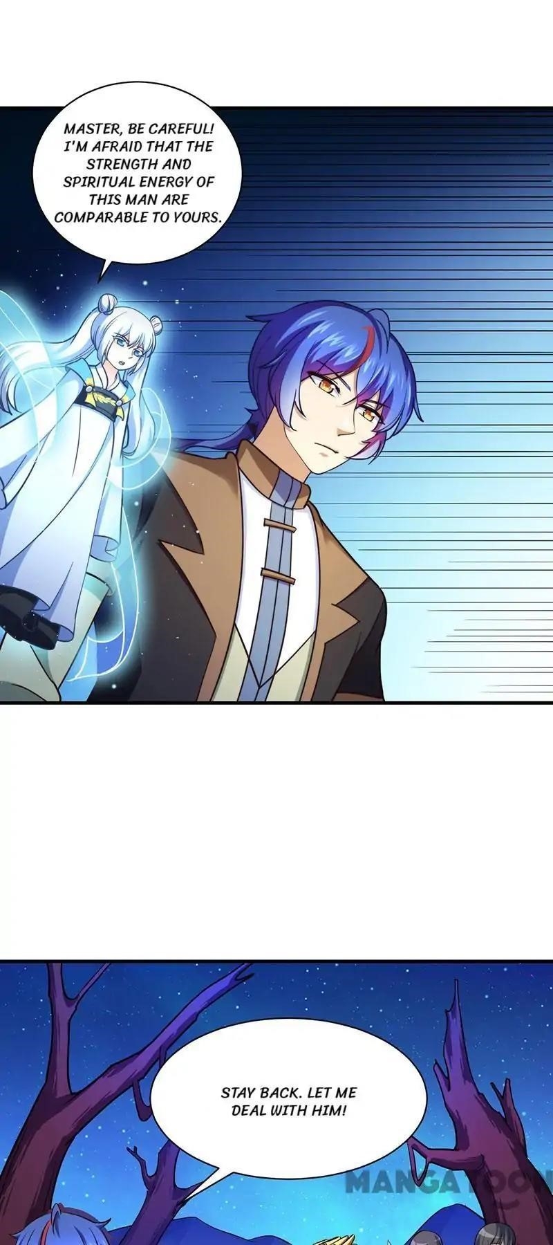 Martial Arts Reigns Chapter 102 - Page 33