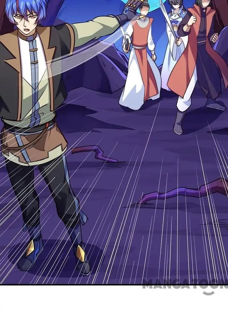 Martial Arts Reigns Chapter 102 - Page 34