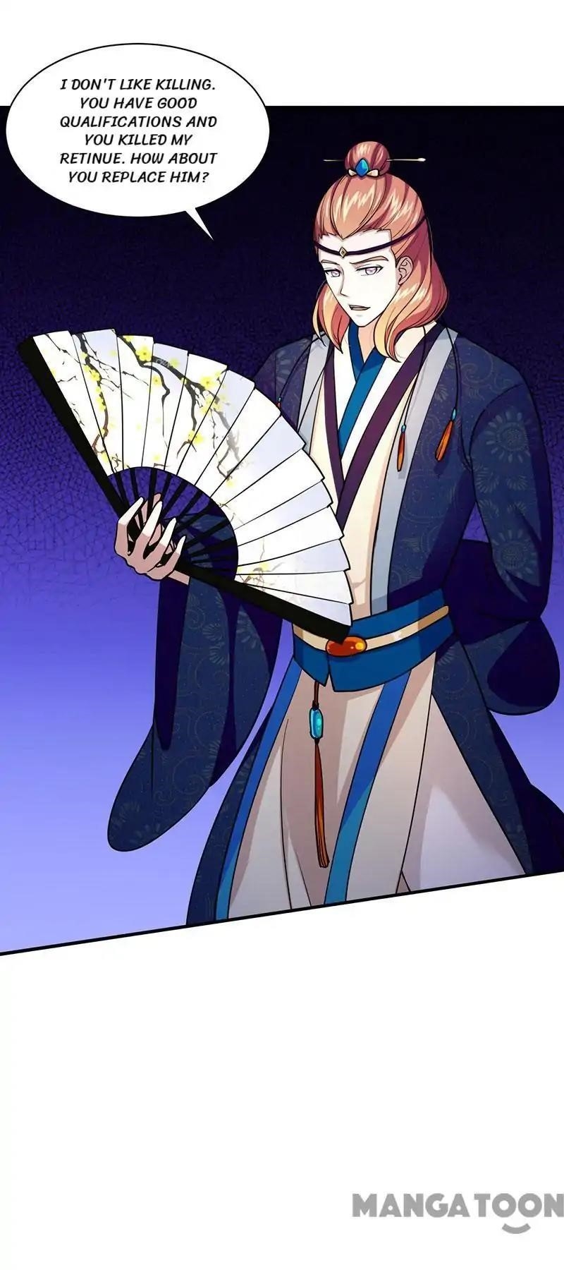 Martial Arts Reigns Chapter 102 - Page 35