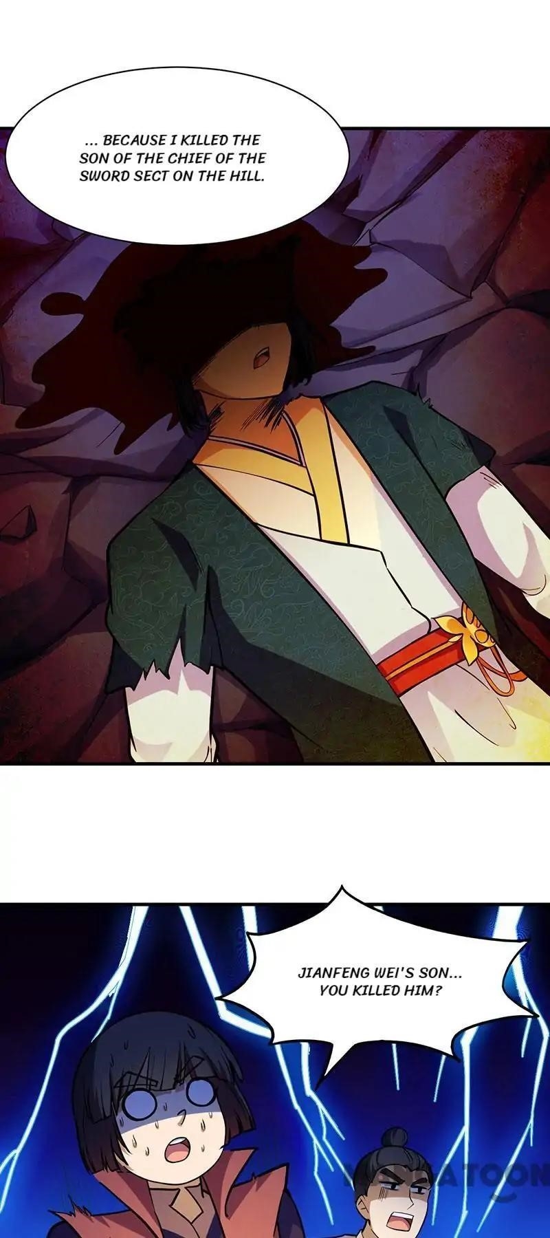 Martial Arts Reigns Chapter 102 - Page 5