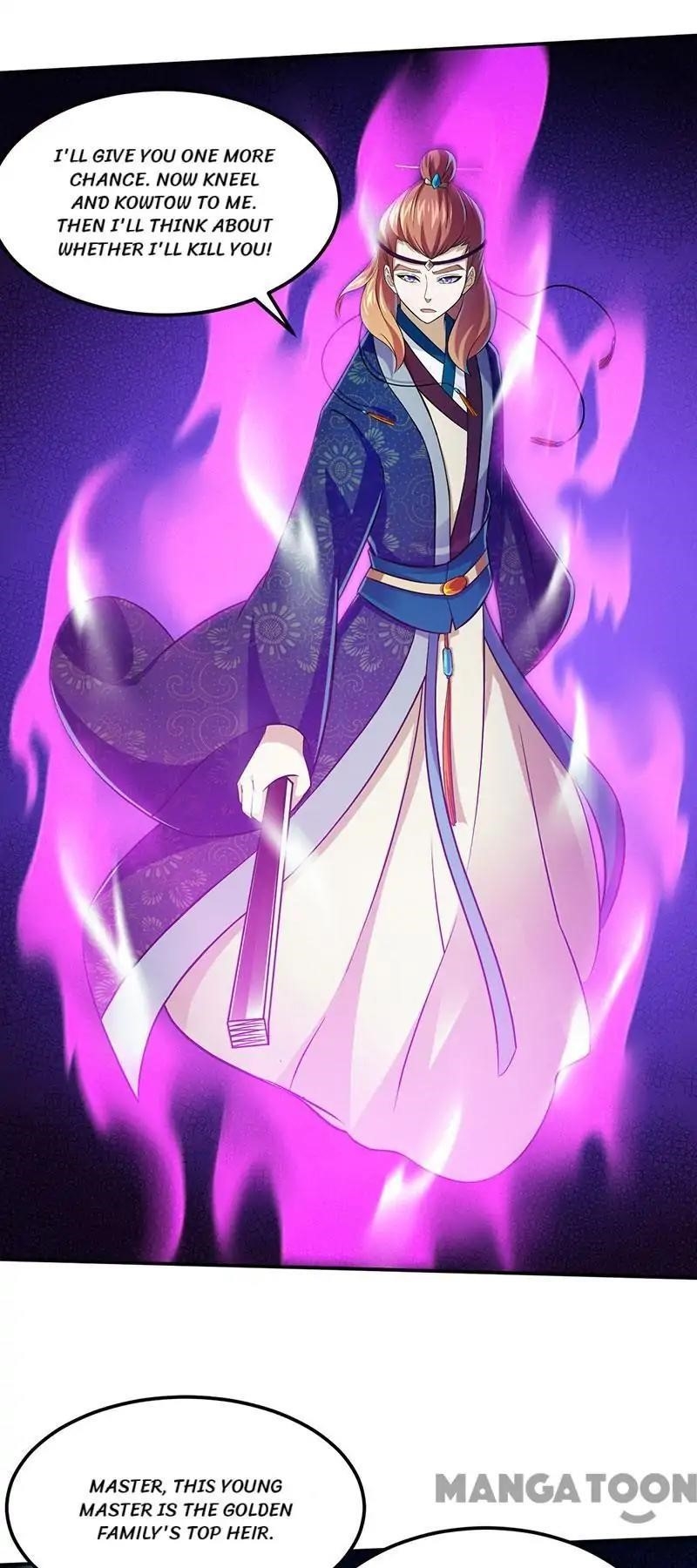 Martial Arts Reigns Chapter 103 - Page 1