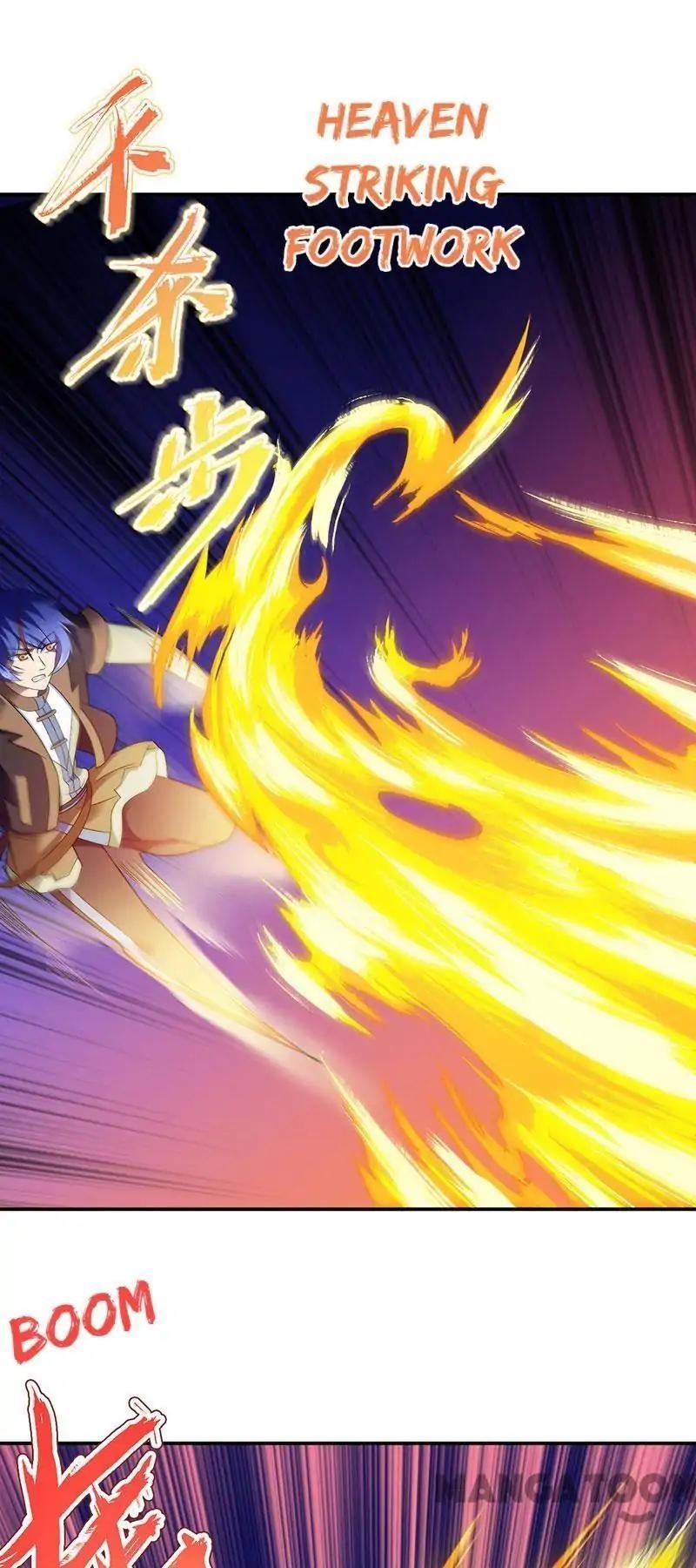 Martial Arts Reigns Chapter 103 - Page 10