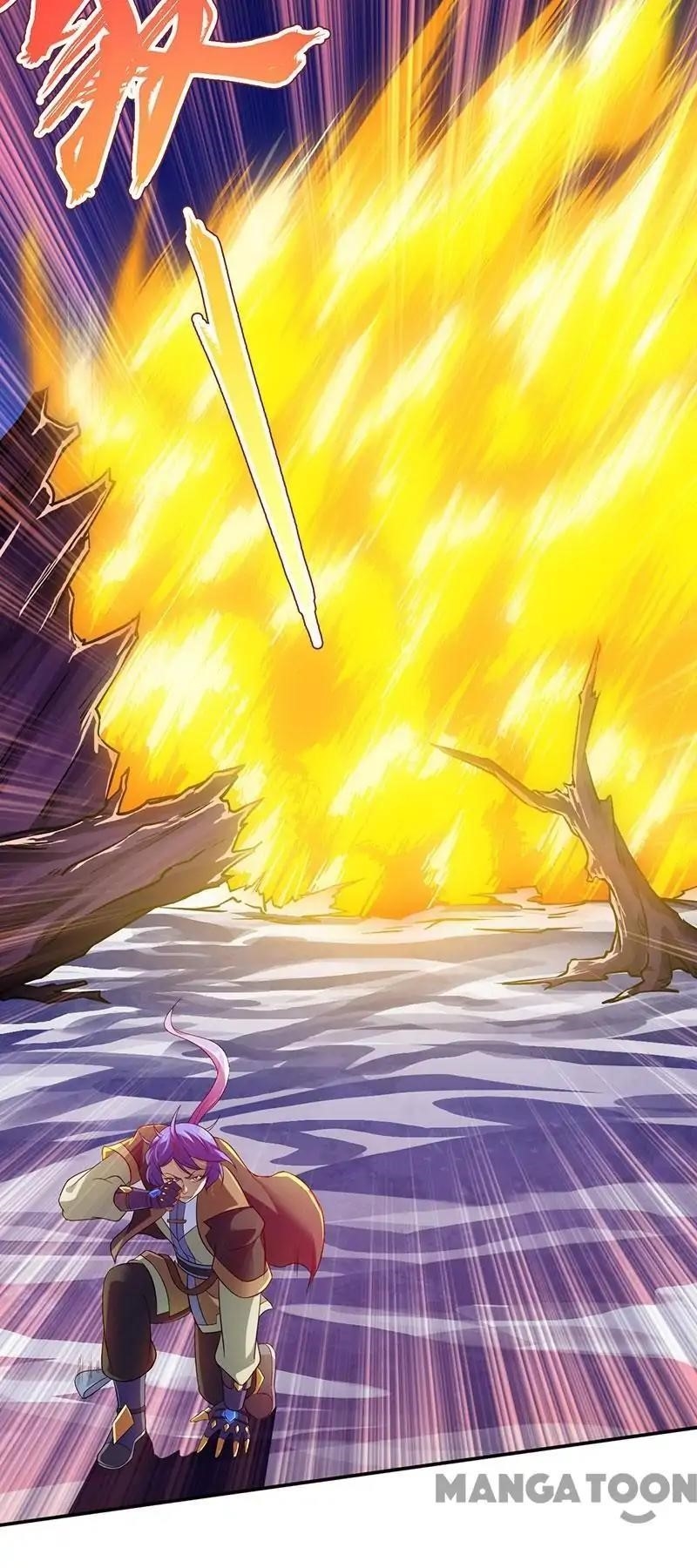 Martial Arts Reigns Chapter 103 - Page 11