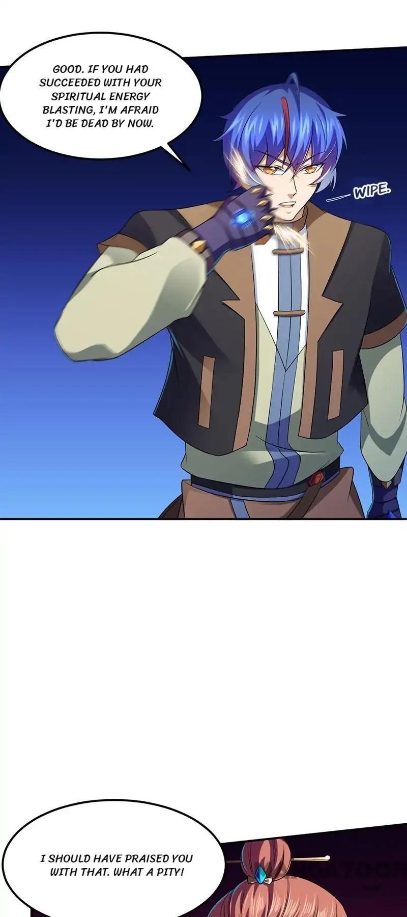 Martial Arts Reigns Chapter 103 - Page 13