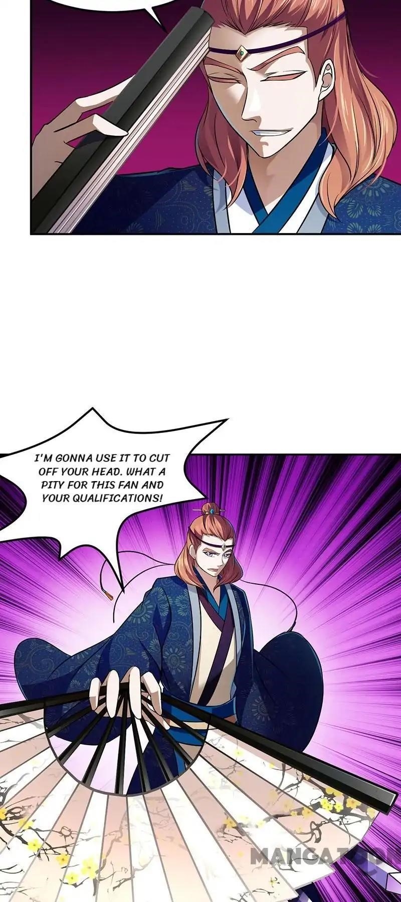 Martial Arts Reigns Chapter 103 - Page 14