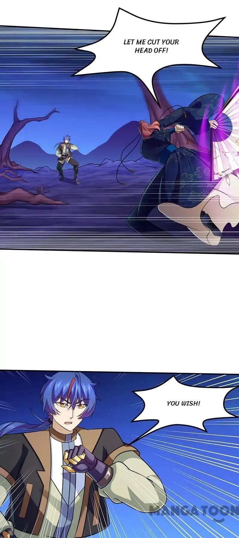 Martial Arts Reigns Chapter 103 - Page 16