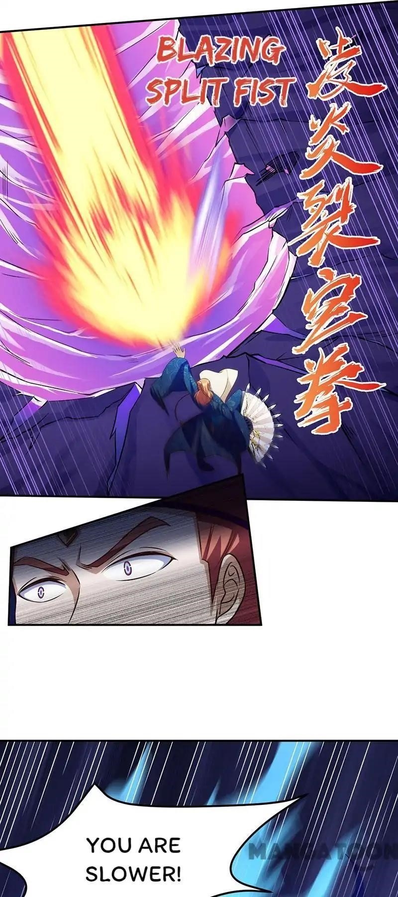 Martial Arts Reigns Chapter 103 - Page 20