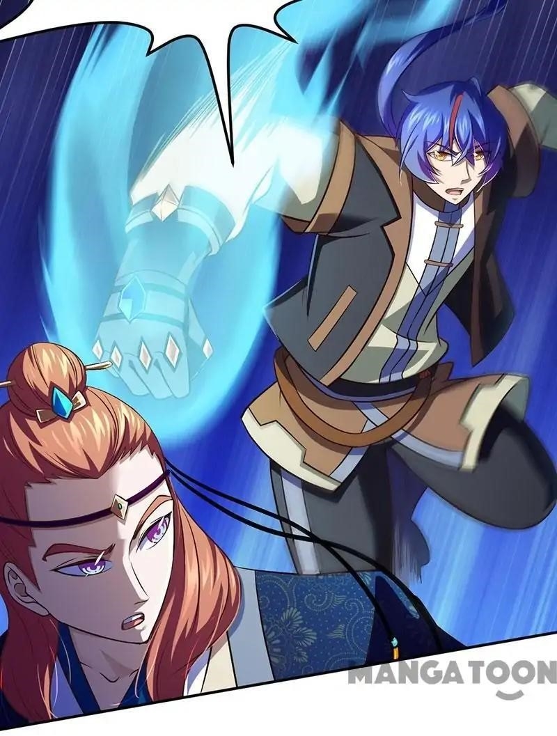 Martial Arts Reigns Chapter 103 - Page 21