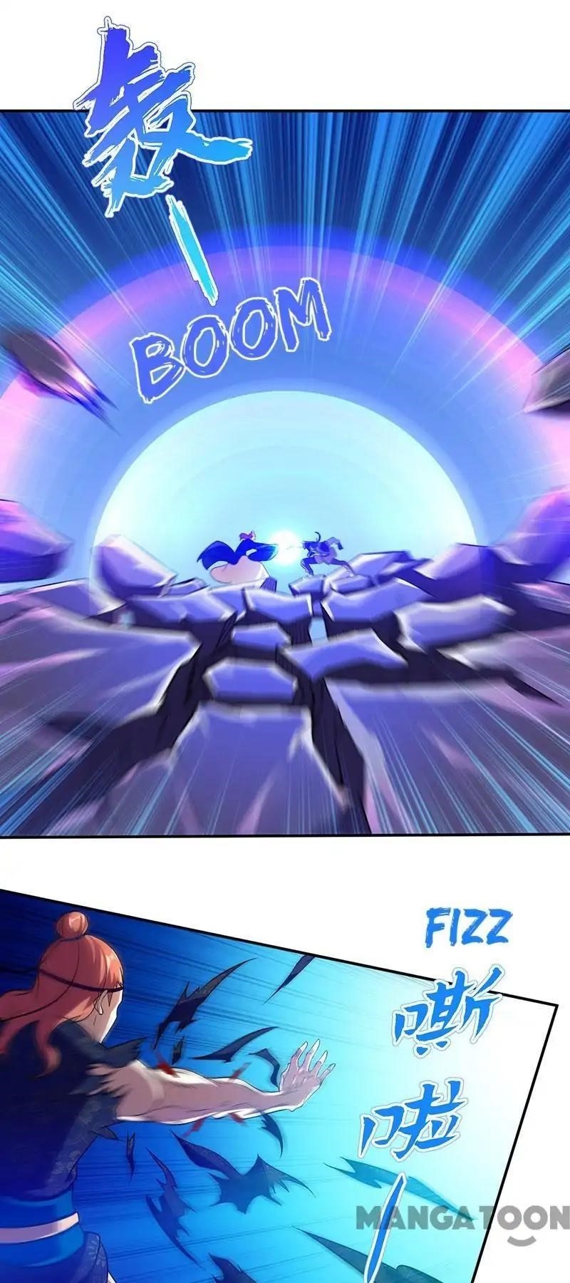 Martial Arts Reigns Chapter 103 - Page 23