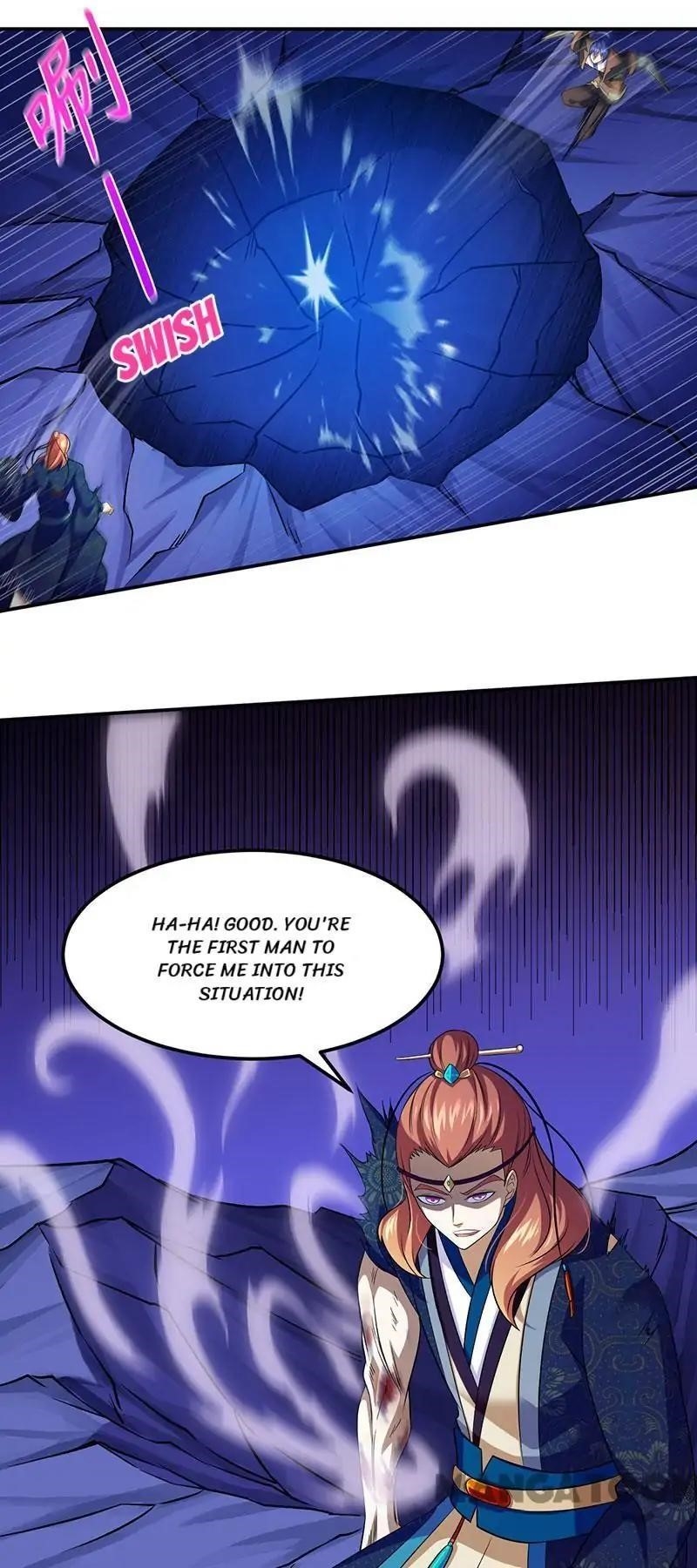 Martial Arts Reigns Chapter 103 - Page 25