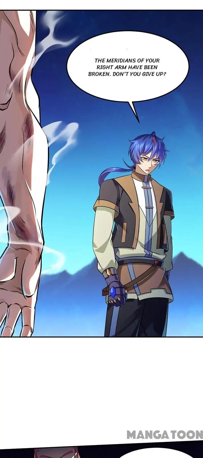 Martial Arts Reigns Chapter 103 - Page 27