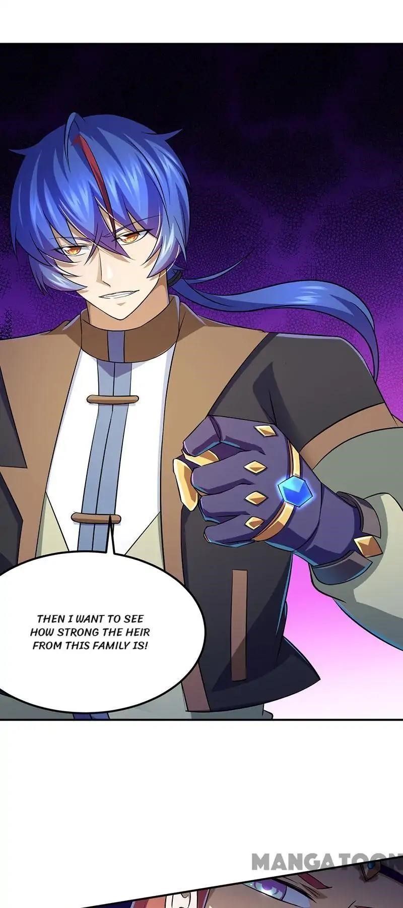 Martial Arts Reigns Chapter 103 - Page 3