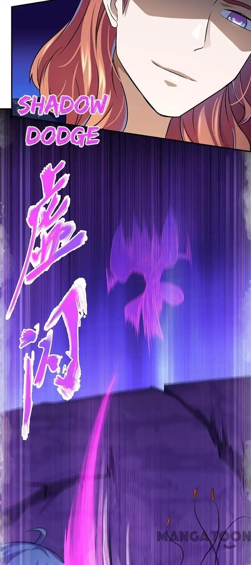 Martial Arts Reigns Chapter 103 - Page 4